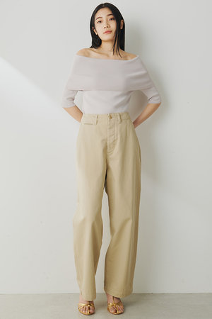 Whim Gazette｜ウィム ガゼットのパンツ通販｜ELLE SHOP (エル