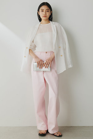 Whim Gazette|ウィム ガゼットのパンツ通販|ELLE SHOP (エル Whim Gazette|ウィム ガゼットのパンツ通販|ELLE SHOP (エル