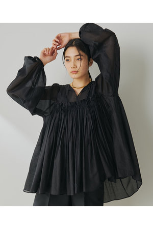 Whim Gazette｜ウィム ガゼットのブラウス・シャツ通販｜ELLE