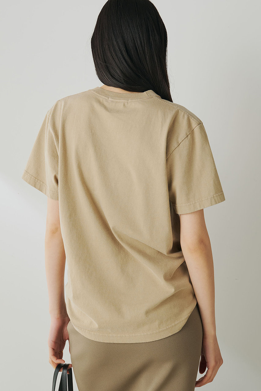Whim Gazette(ウィム ガゼット)｜ナンバーTシャツ/サンド