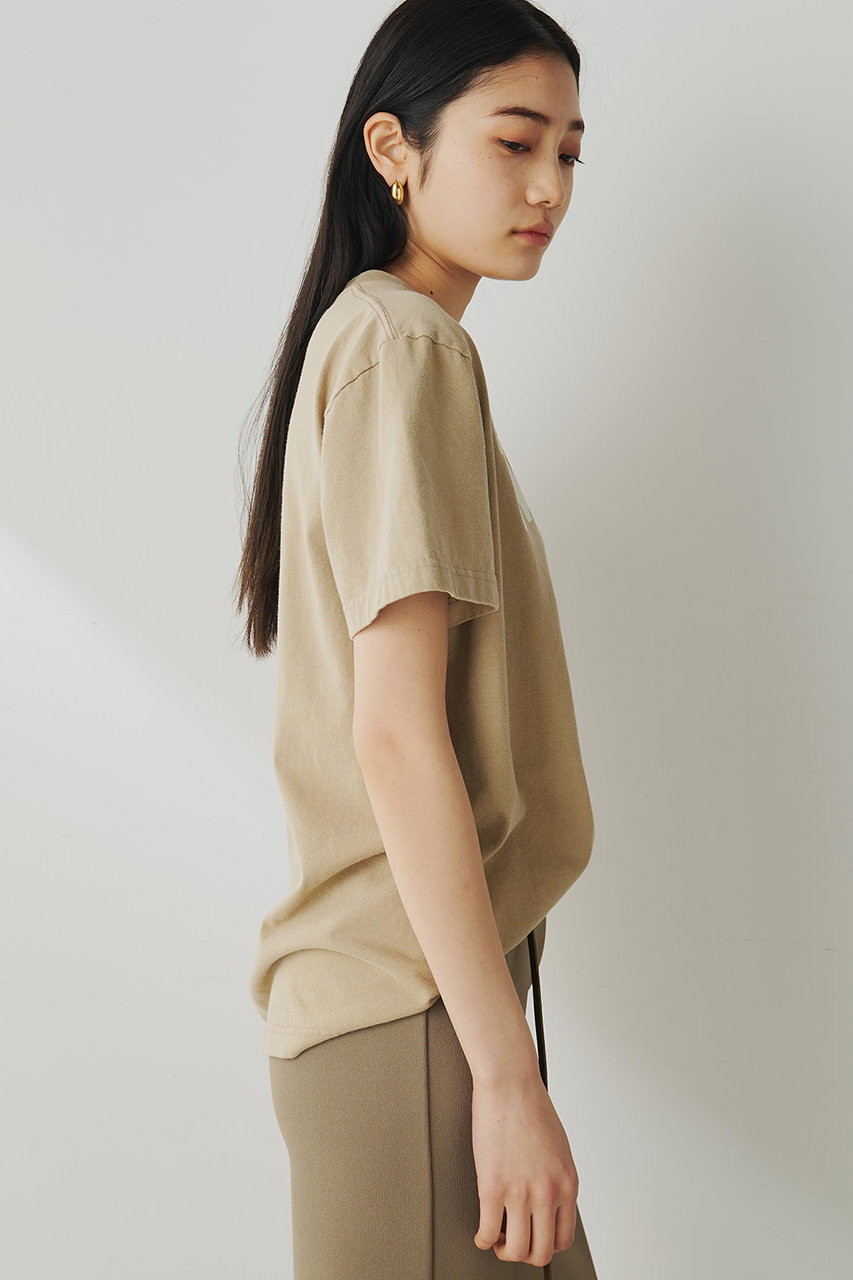Whim Gazette(ウィム ガゼット)｜ナンバーTシャツ/サンド
