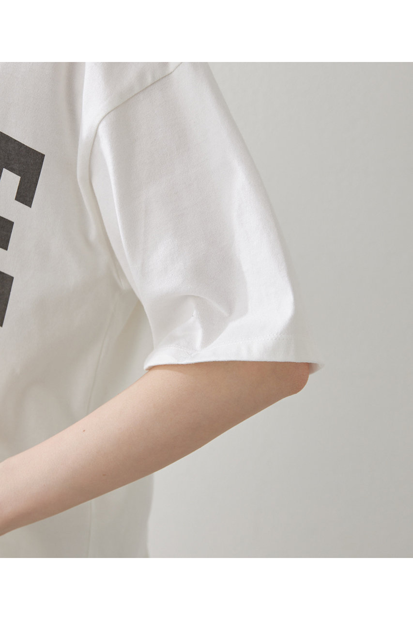 the GazettE ガゼット NINTH Tシャツ ホワイト - メルカリ