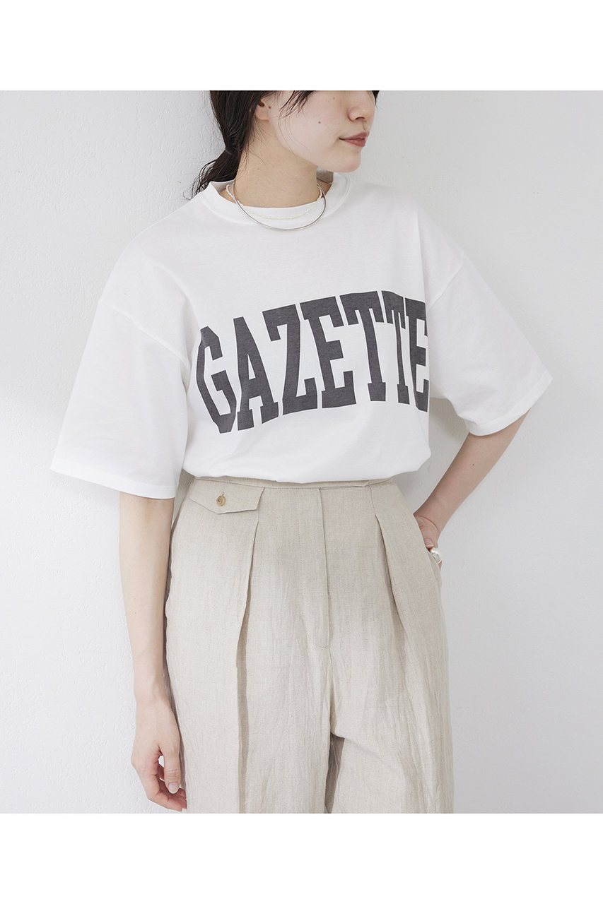 the GazettE ガゼット NINTH Tシャツ ホワイト - メルカリ