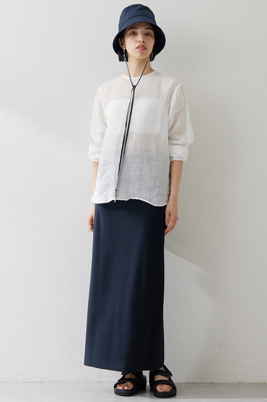 Whim Gazette 〈水着〉スカート (ブラック, F) ウィム ガゼット ELLE SHOP Whim Gazette 〈水着〉スカート (ブラック, F) ウィム ガゼット ELLE SHOP
