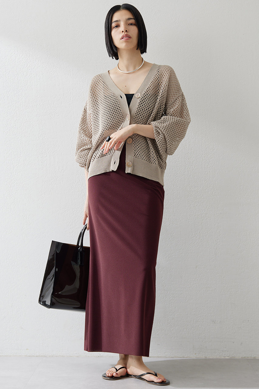 Whim Gazette 〈水着〉スカート (ボルドー, F) ウィム ガゼット ELLE SHOP Whim Gazette 〈水着〉スカート (ボルドー, F) ウィム ガゼット ELLE SHOP