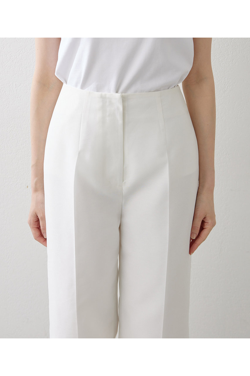 whim gazette ウィムガゼット　シアーハイウエストパンツ Whim Gazette｜シアーハイウエストパンツ | Rakuten Fashion