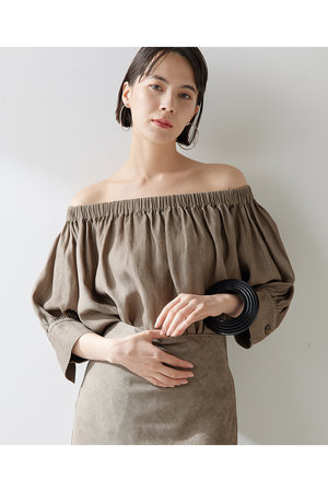 Whim Gazette｜ウィム ガゼットのブラウス・シャツ通販｜ELLE