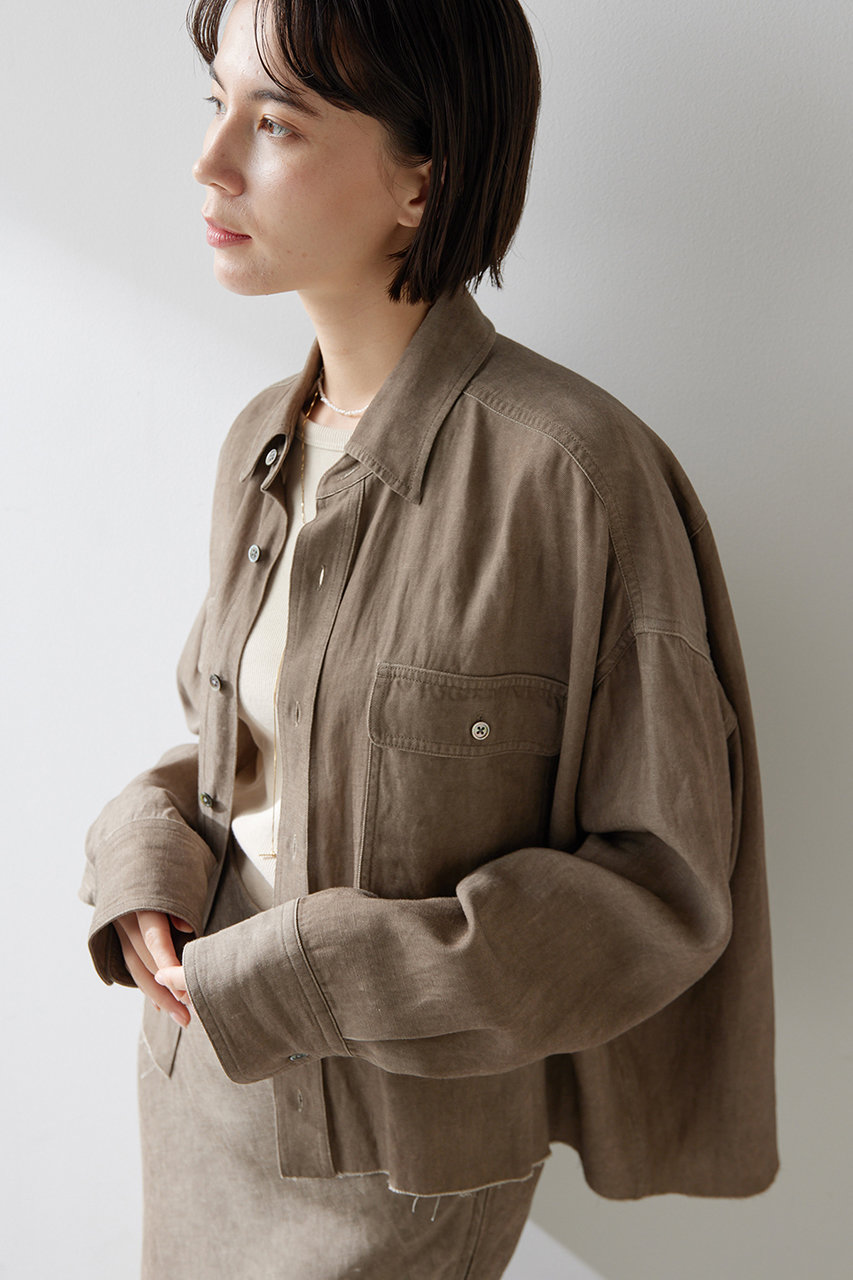 whim gazette ウィムガゼット　トップス ウィムガゼット(Whim Gazette) | トップスの通販 - d fashion