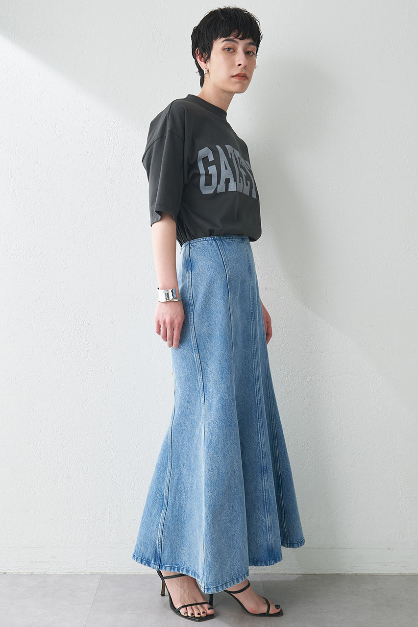 ⭐️完売品　ウィムガゼット　ジーロンラムフレアスカート　Free アイボリー 楽天市場】ウィムガゼット スカートの通販