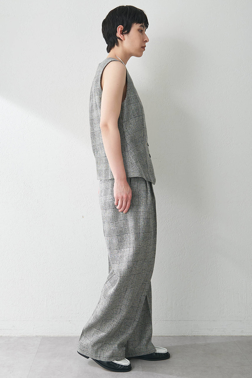 ウィムガゼット アイボリー ベスト Fサイズ Whim Gazette(ウィム