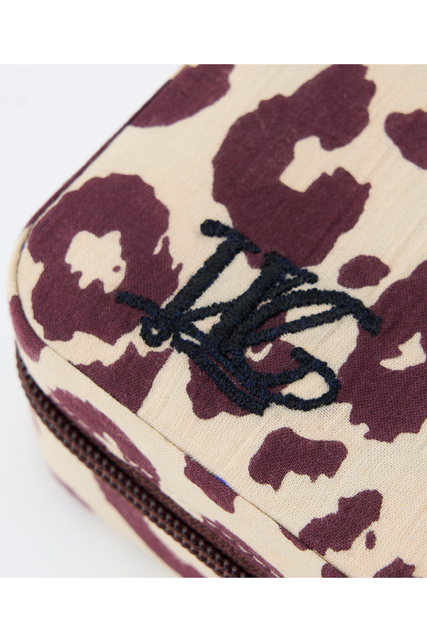 新品】Whim Gazette （ウィムガゼット） アクセサリーBOXベージュ Whim