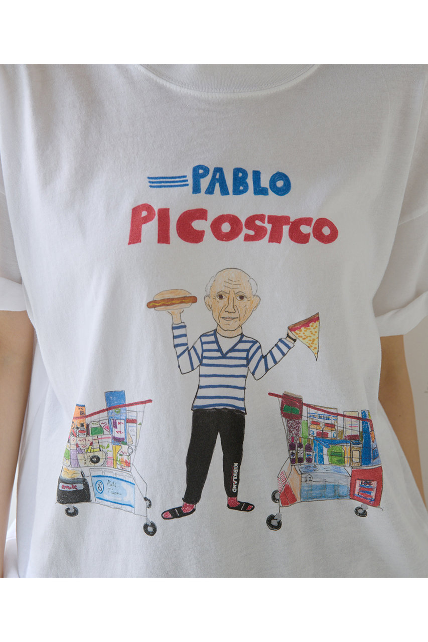 Whim Gazette(ウィム ガゼット)｜【UNFORTUNATE PORTRAIT】Pablo