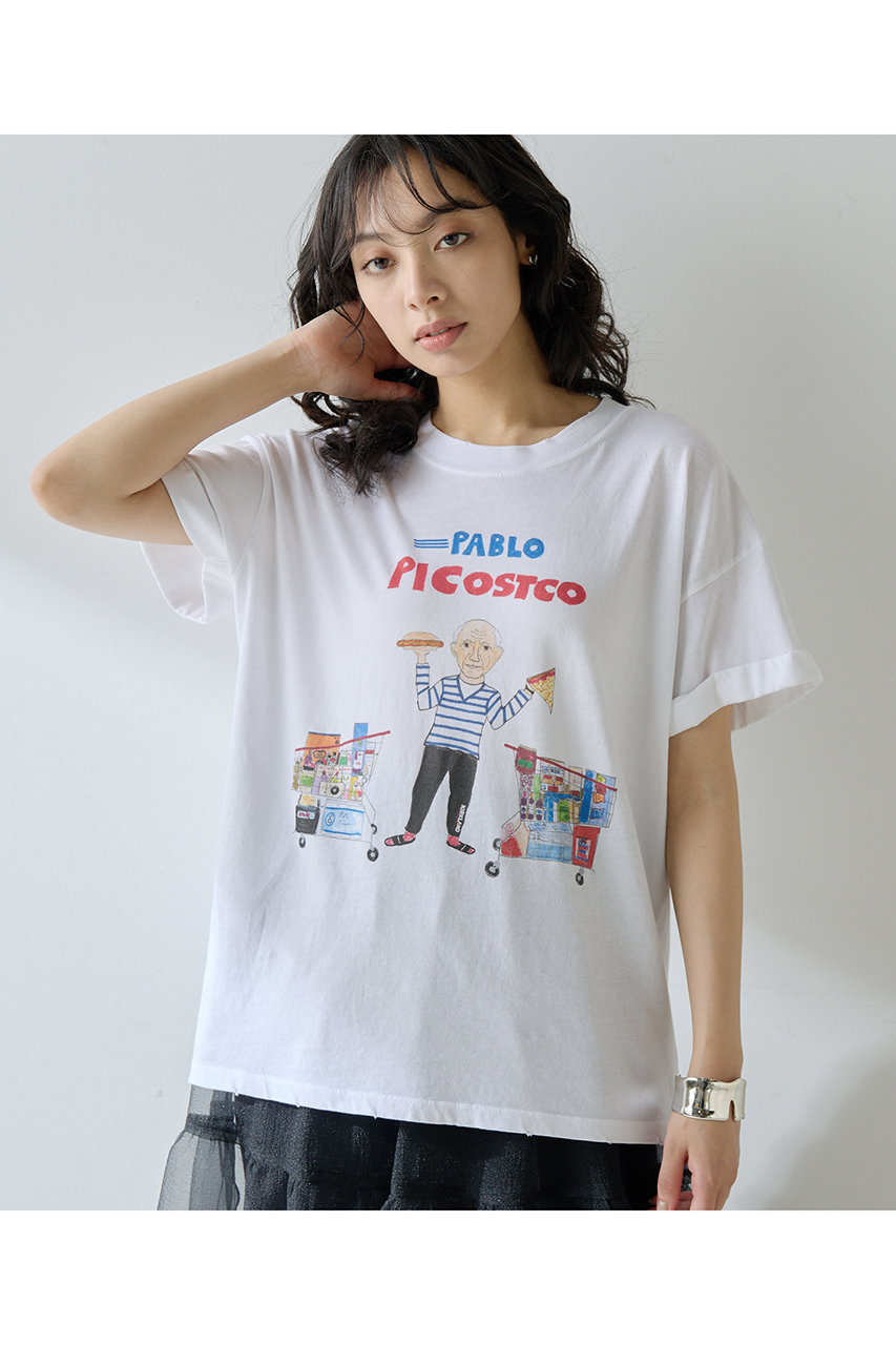 Whim Gazette(ウィム ガゼット)｜【UNFORTUNATE PORTRAIT】Pablo