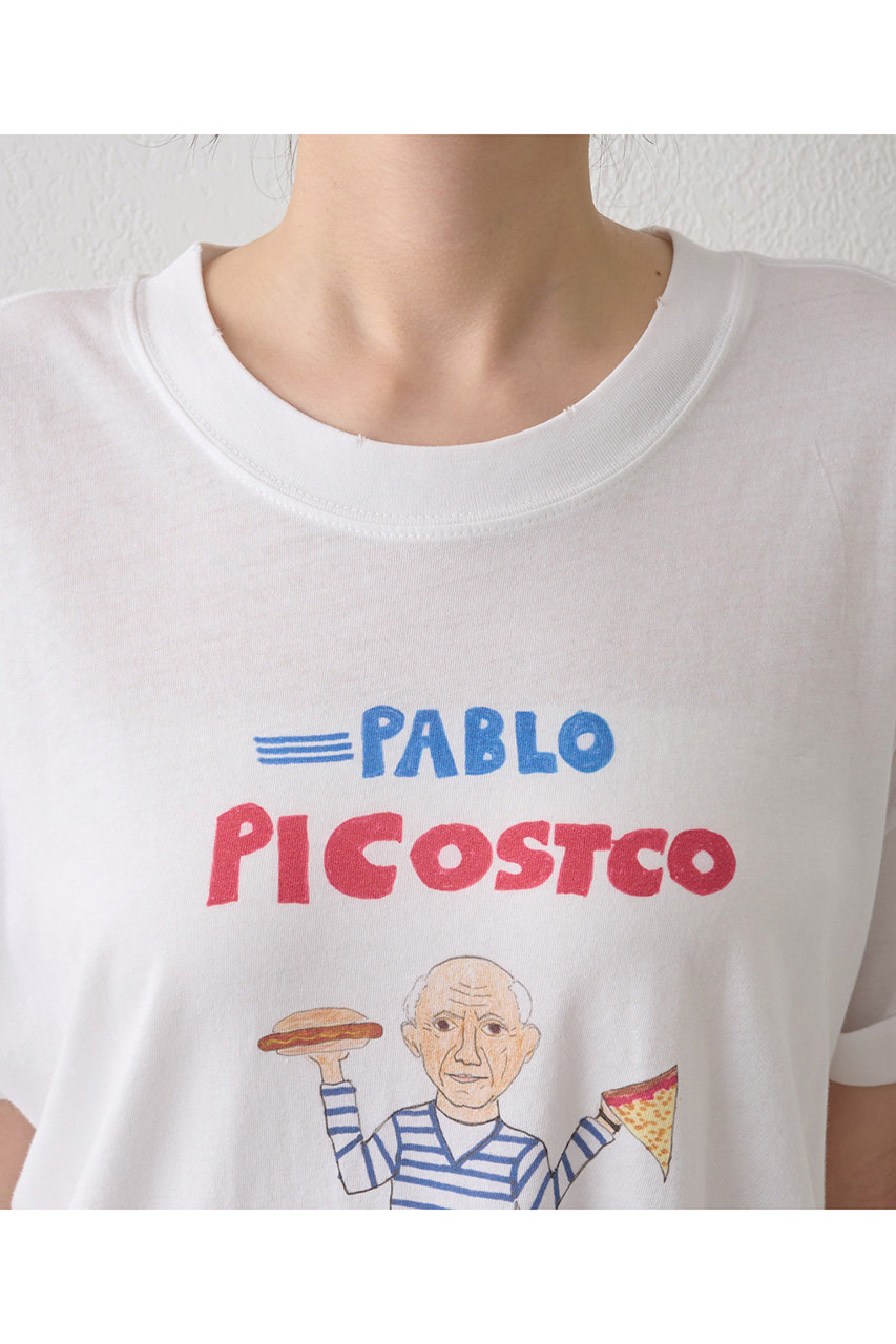 新品 UNFORTUNATE PORTRAIT ピカソ コストコ Tシャツ 新品 UNFORTUNATE PORTRAIT ピカソ コストコ Tシャツ コストコ tシャツ