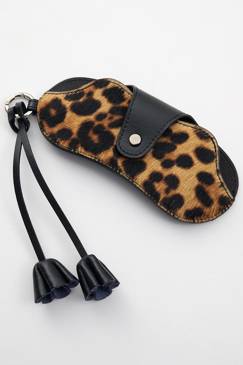 Whim Gazette(ウィム ガゼット)｜【予約販売】【Hoaw.】Glasses Case