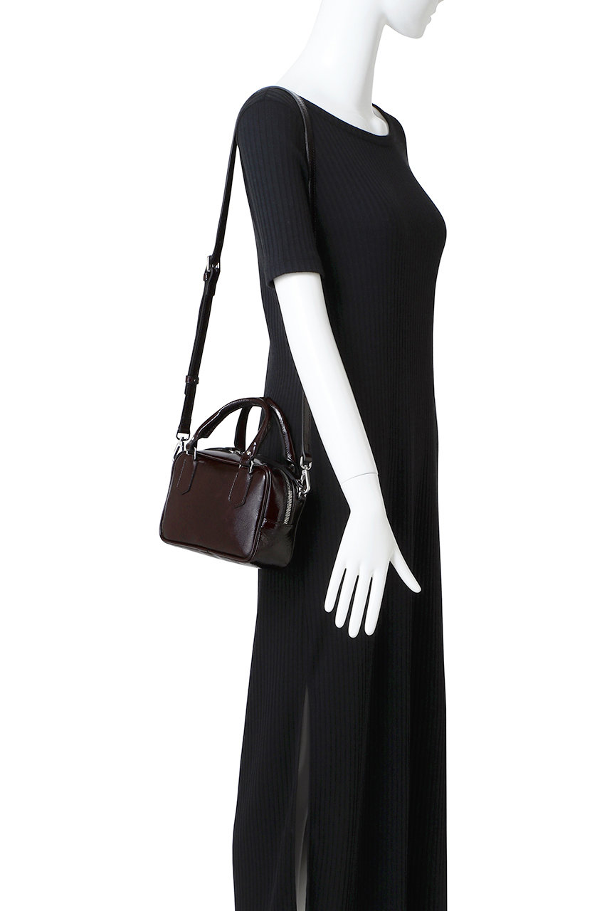 Whim Gazette(ウィム ガゼット)｜【NOVIA】別注 MINI BOSTON