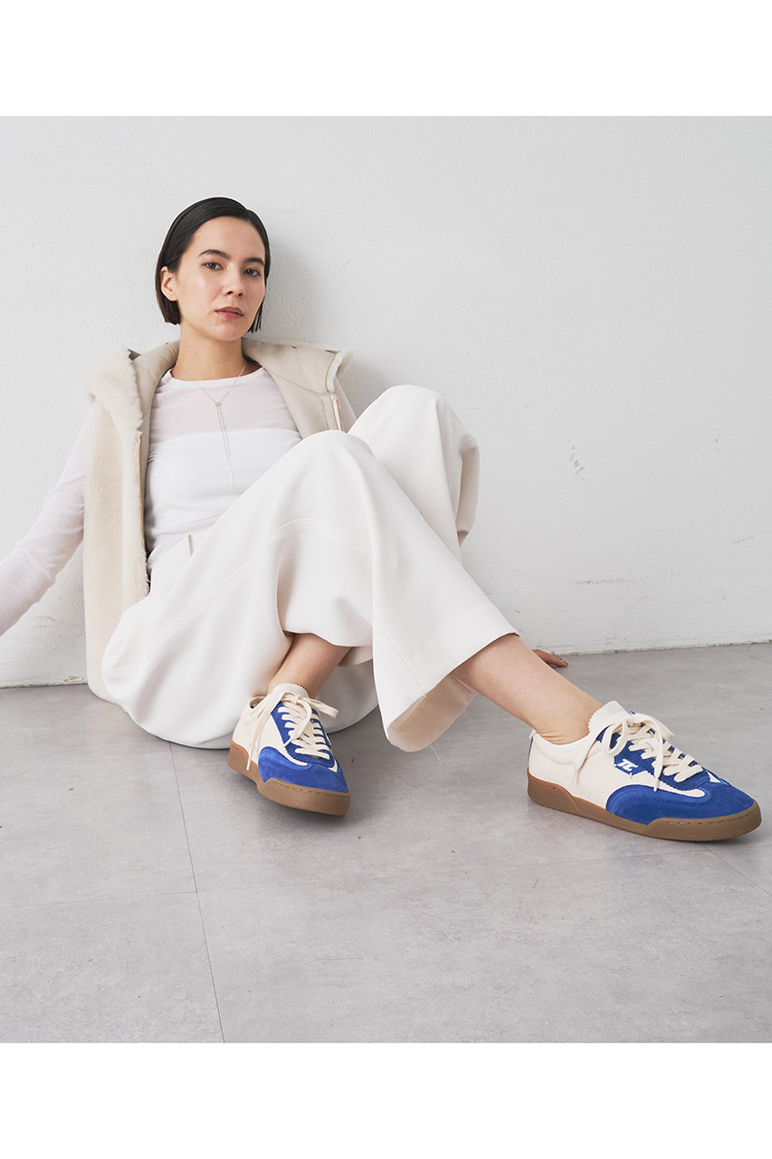 Whim Gazette(ウィム ガゼット)｜【THESING】キャンバススエード