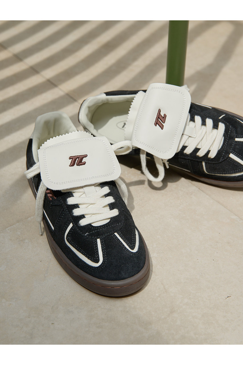 Whim Gazette(ウィム ガゼット)｜【THESING】フラップスニーカー