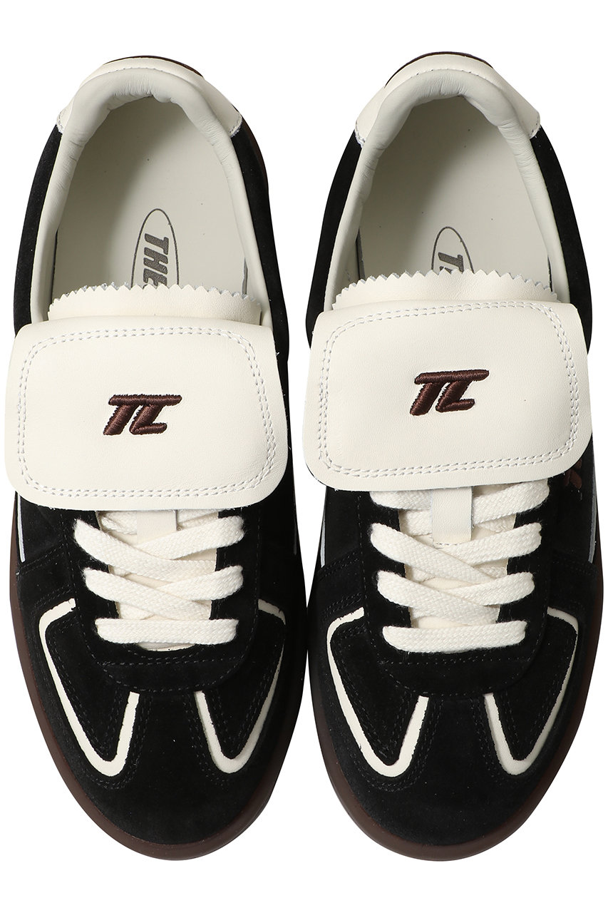 Whim Gazette(ウィム ガゼット)｜【THESING】フラップスニーカー