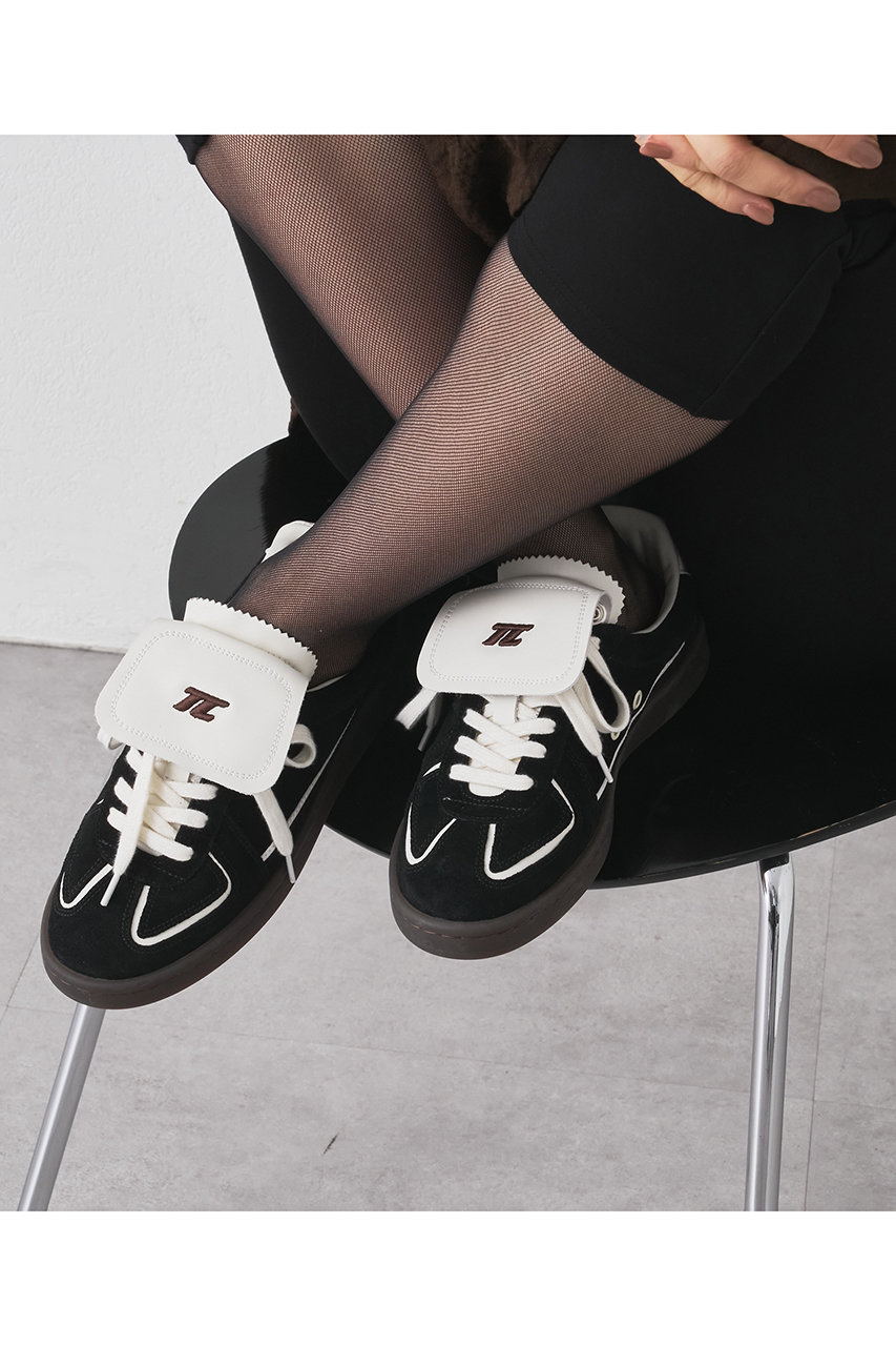 Whim Gazette(ウィム ガゼット)｜【THESING】フラップスニーカー