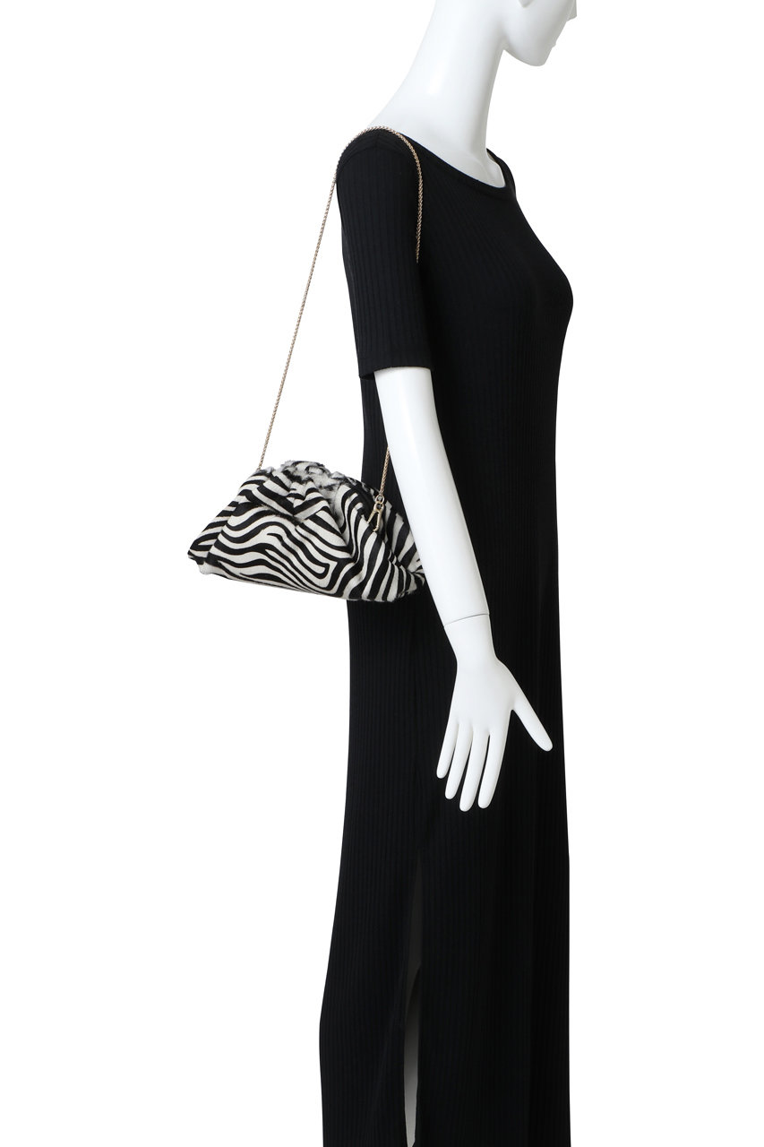 カピバラ Whim Gazette 6123652D2 ジャガードボレロ | Whim Gazette(ウィム ガゼット)レディース