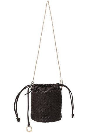 ウィム ガゼット/Whim Gazetteの【INNUE】Drawstring bag(120100/120101)