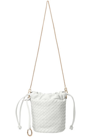 ウィム ガゼット/Whim Gazetteの【INNUE】Drawstring bag(120100/120101)