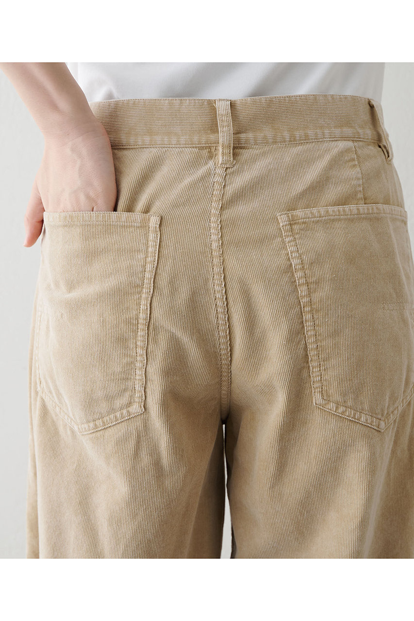 Whim Gazette(ウィム ガゼット)｜【GEMINI】コーデュロイパンツ