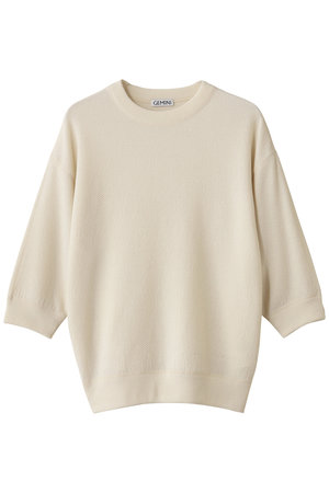 ウィム ガゼット/Whim Gazetteの【GEMINI】ニット(110300/110301)