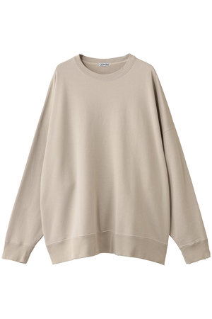 Whim Gazette MERRITT 62 スウェット イエロー F Whim Gazette｜ウィム ガゼットのパーカー・スウェット