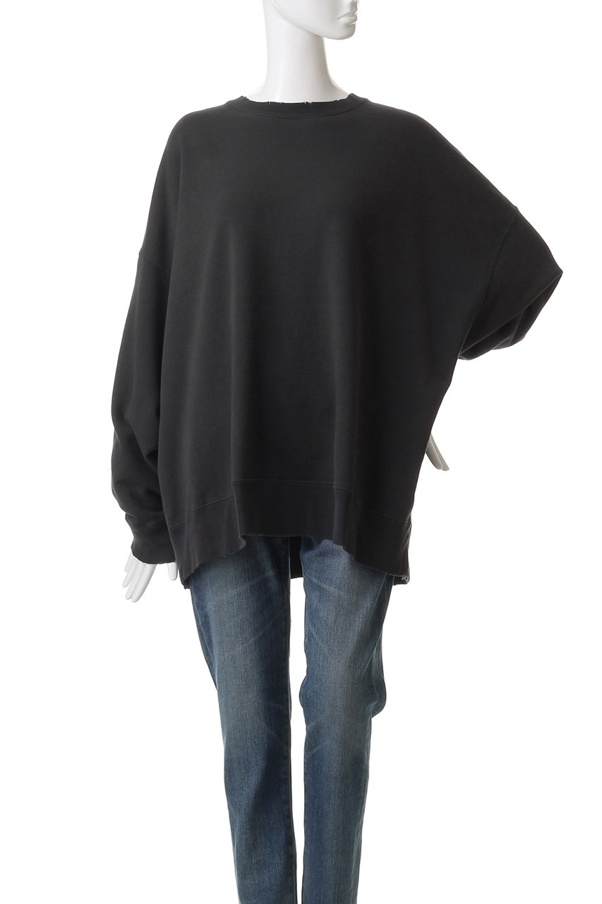 【GEMINI】オーバーバックプリントスウェット GEMINI】オーバーバックプリントスウェット | Whim Gazette