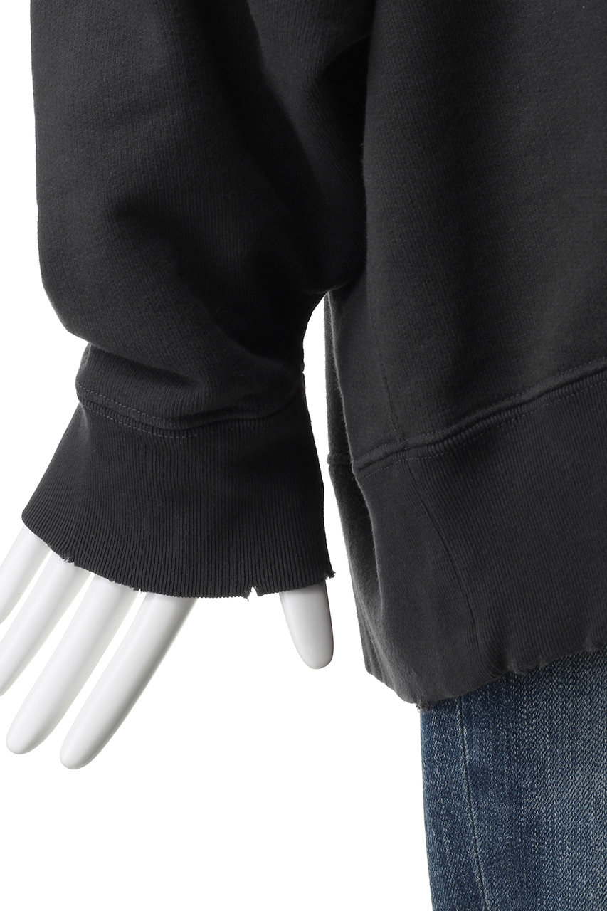 Whim Gazette(ウィム ガゼット)｜【GEMINI】オーバーバックプリント