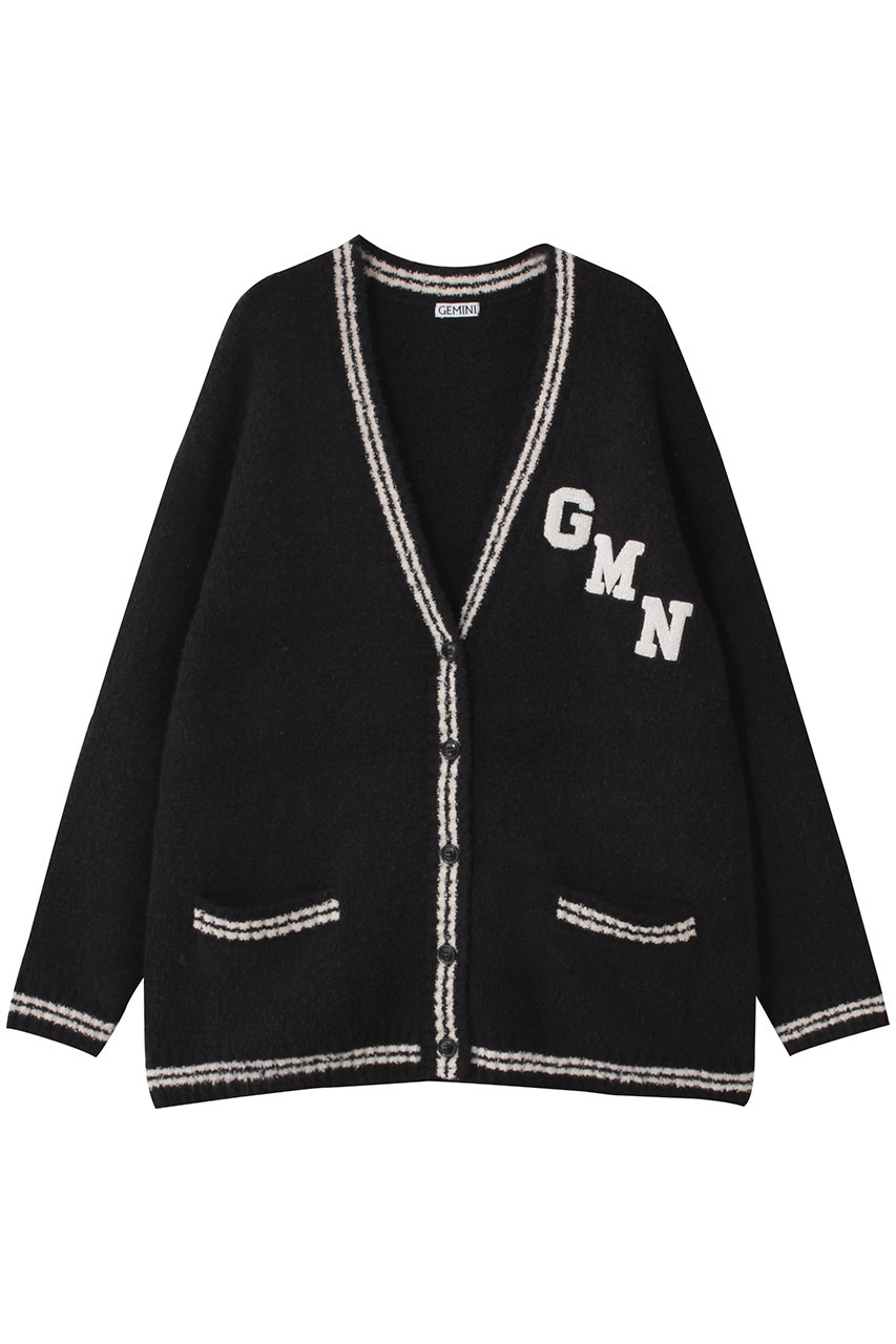 Whim Gazette(ウィム ガゼット)｜【GEMINI】ワッペンツキニット