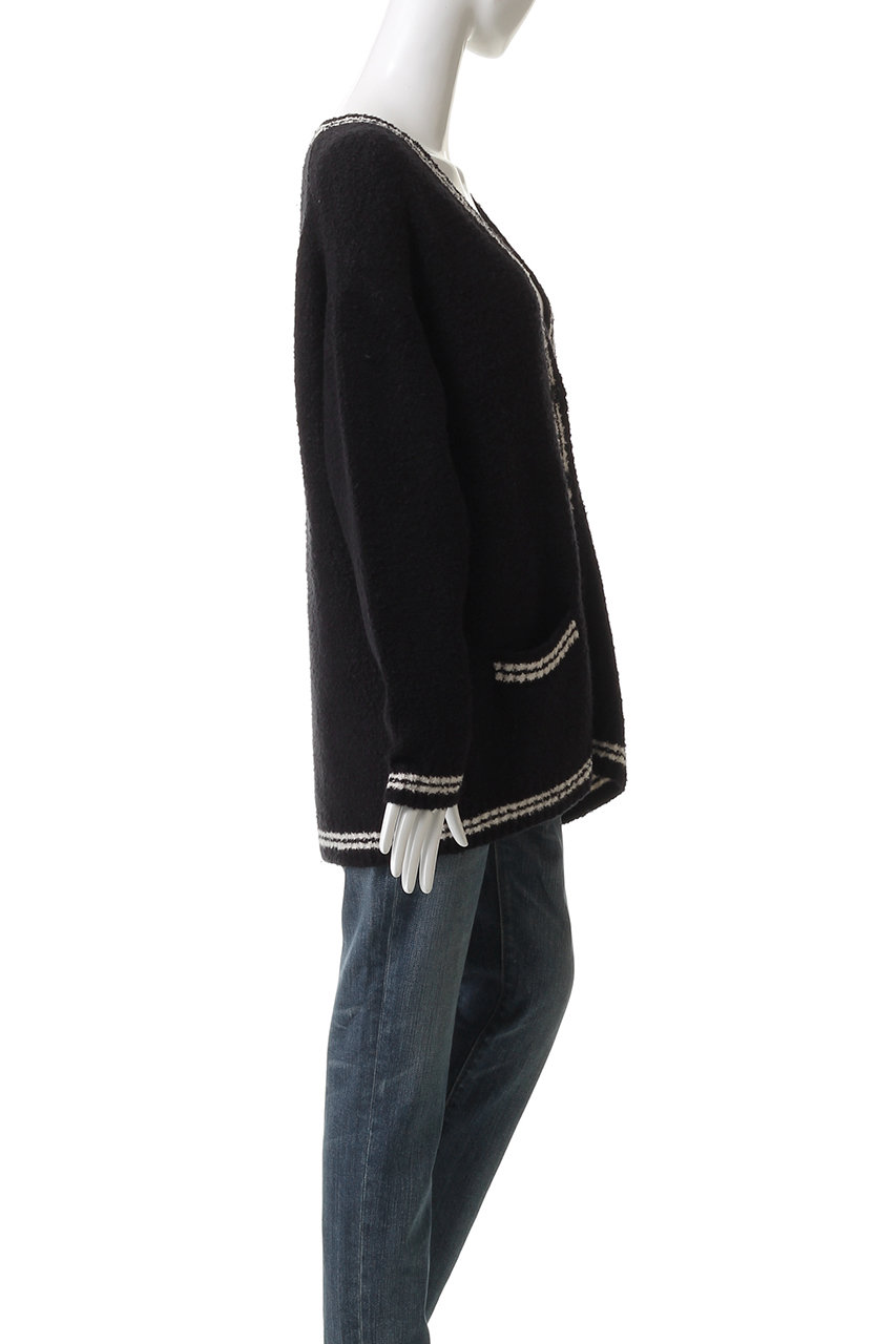 Whim Gazette(ウィム ガゼット)｜【GEMINI】ワッペンツキニット