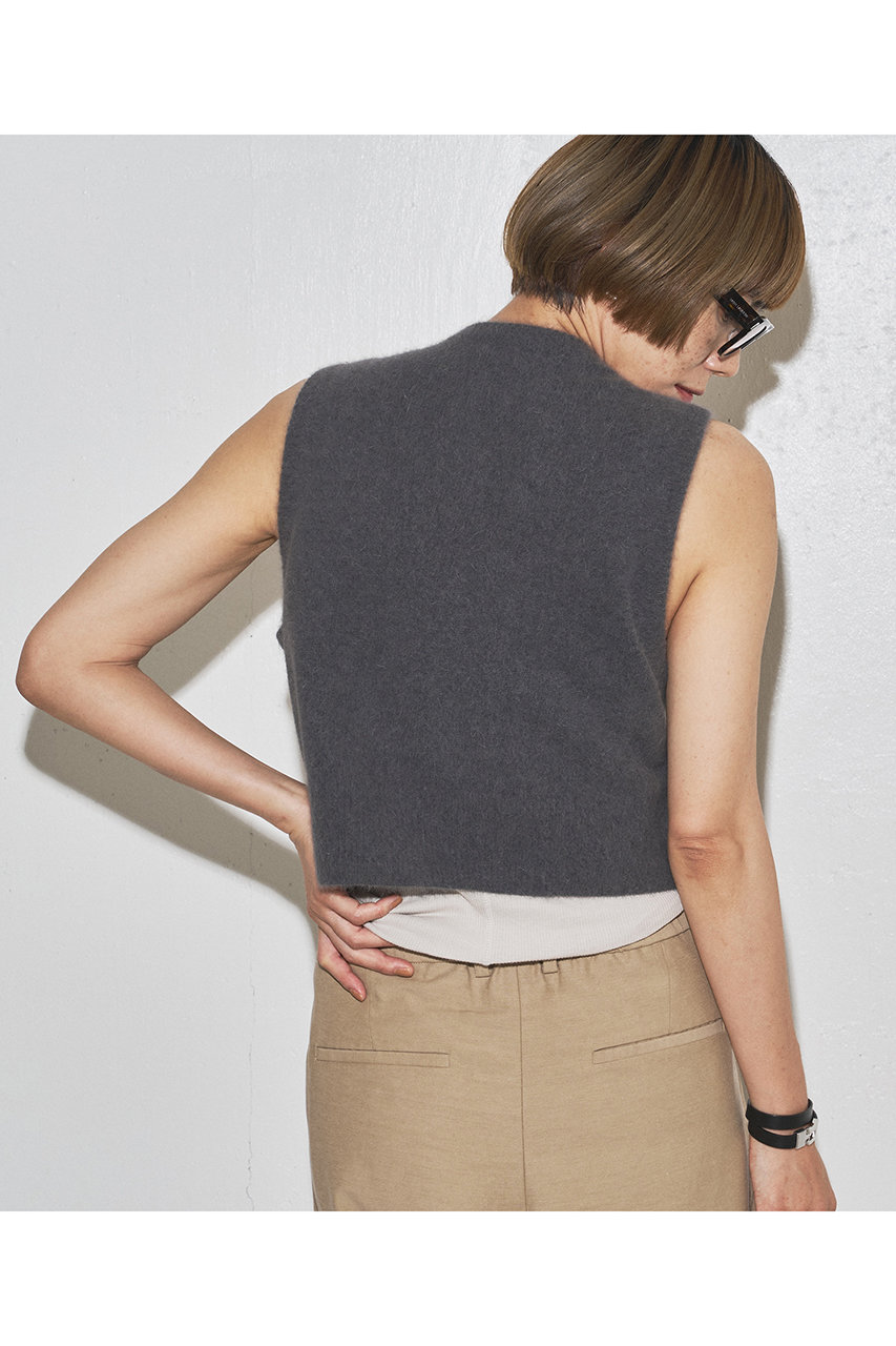 ビーズニットジレ Whim Gazette｜【GEMINI】ビーズニットジレ | Rakuten Fashion