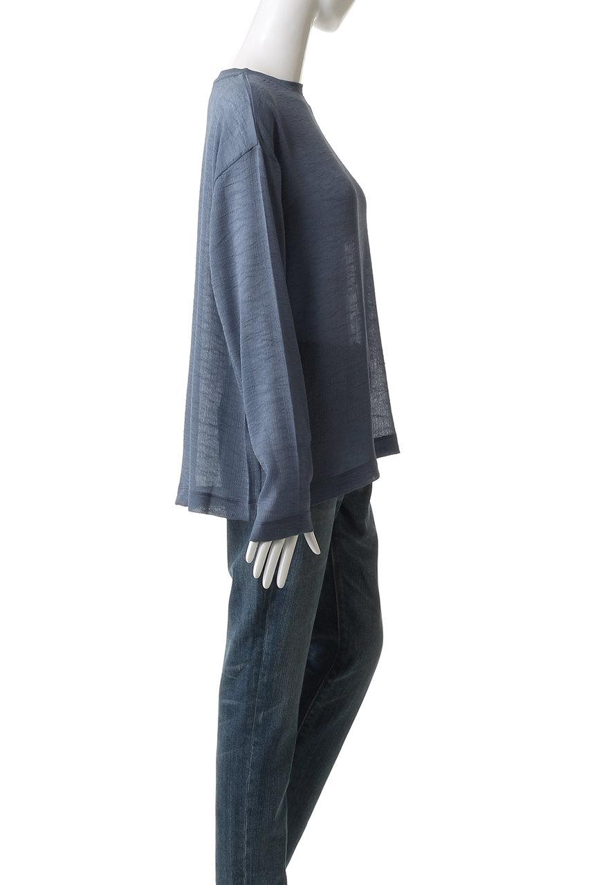 Whim Gazette(ウィム ガゼット)｜【GEMINI】クルーネックプル