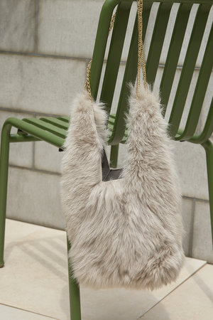 ウィム ガゼット/Whim GazetteのトスカーナムートンチェーンBAG(120600/120602)