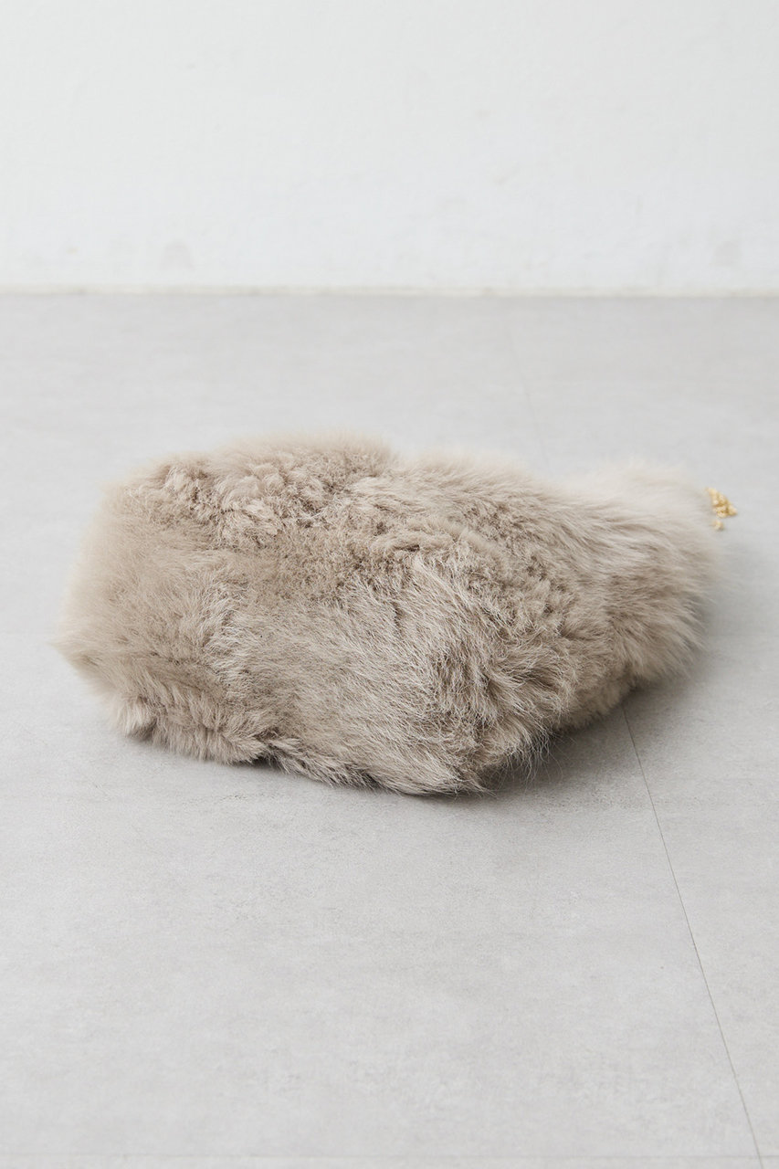 【トスカーナムートン】美品 サイズ42XL ムートン ファージャケット 羊革茶. トスカーナムートン】美品 サイズ42XL ムートン ファー