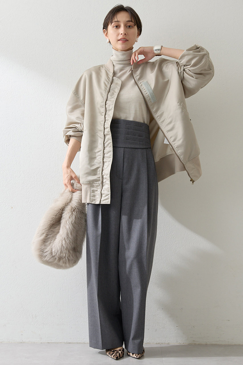 Whim Gazette(ウィム ガゼット)｜【予約販売】トスカーナムートン