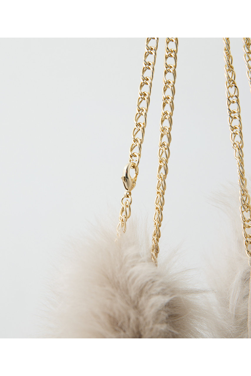 Whim Gazette(ウィム ガゼット)｜トスカーナムートンチェーンBAG