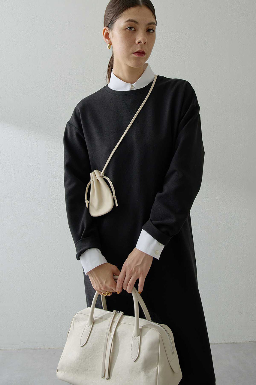 Whim Gazette(ウィム ガゼット)｜【Christian AKS】Lamb leather ﾎﾟｰﾁ