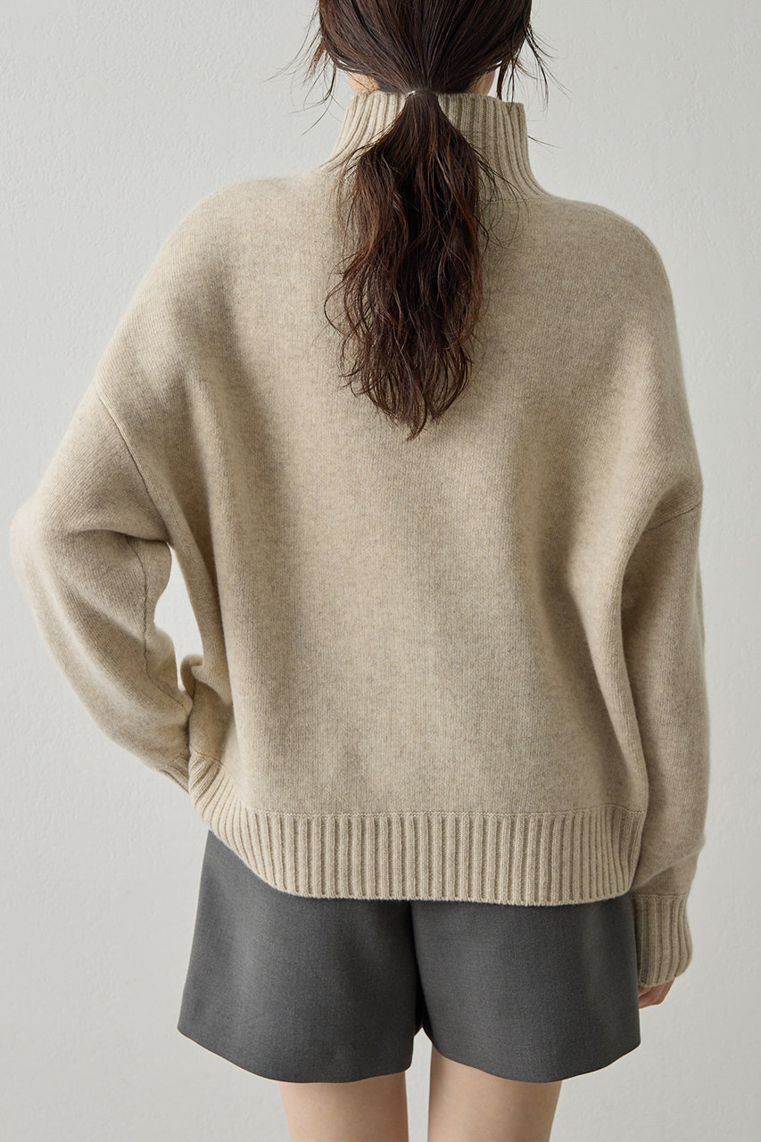 Whim Gazette(ウィム ガゼット)｜【Drawing Numbers】接結ルーズ