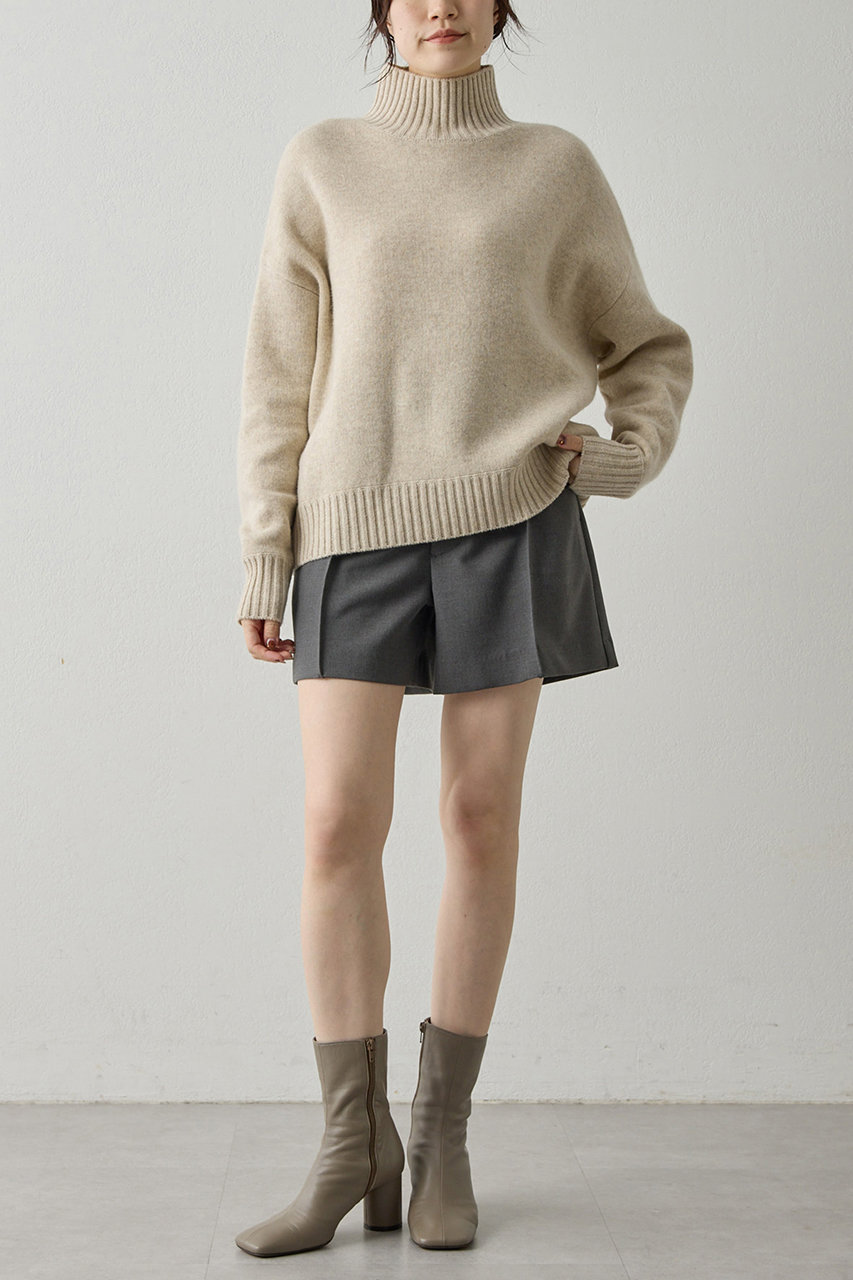 Whim Gazette(ウィム ガゼット)｜【Drawing Numbers】接結ルーズ