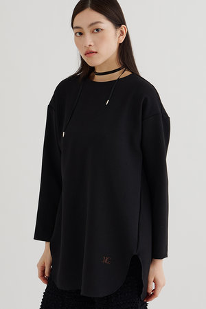 ウィム ガゼット/Whim Gazetteの刺しゅうジョーゼットプルオーバー(110400/110403)