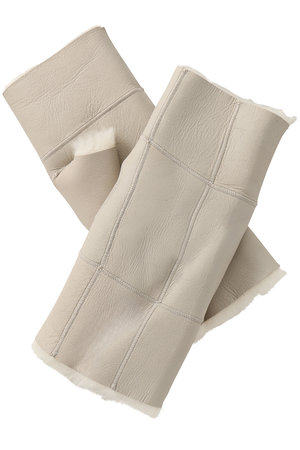 ウィム ガゼット/Whim Gazetteのムートングローブ(140600/140601)