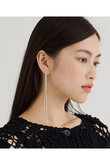 【THE PAUSE】2WAYチェーンピアス