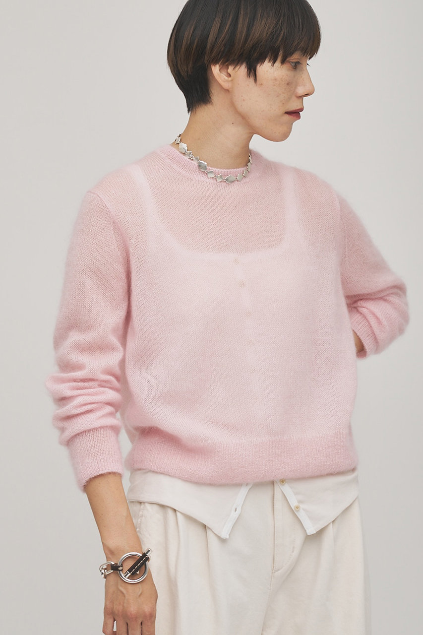 【GEMINI】モヘヤプルオーバー