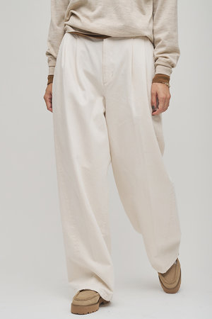 ウィム ガゼット/Whim Gazetteの【GEMINI】デニム(110600/110604)