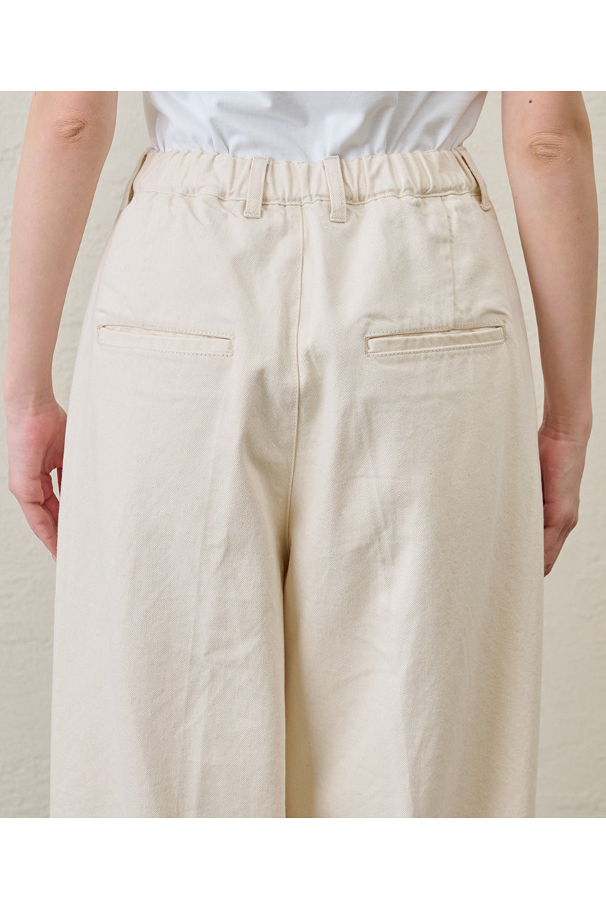 Whim Gazette(ウィム ガゼット)｜【GEMINI】デニム/エクリュ の通販