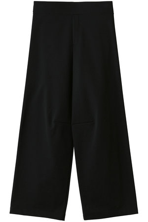 ウィム ガゼット/Whim Gazetteのポンチ裏起毛バレルパンツ(110600/110601)